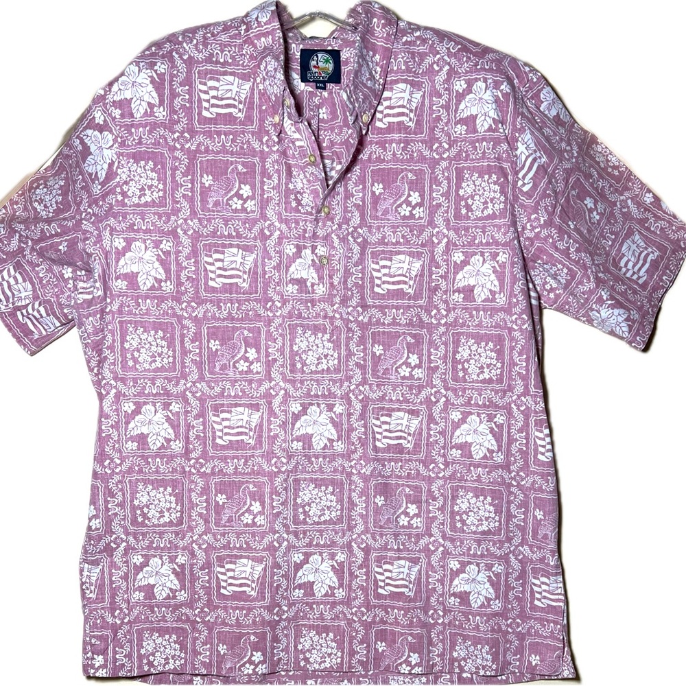 Reyn Spooner Lahaina Sailor